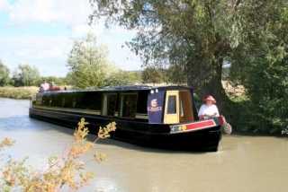 One of our boats